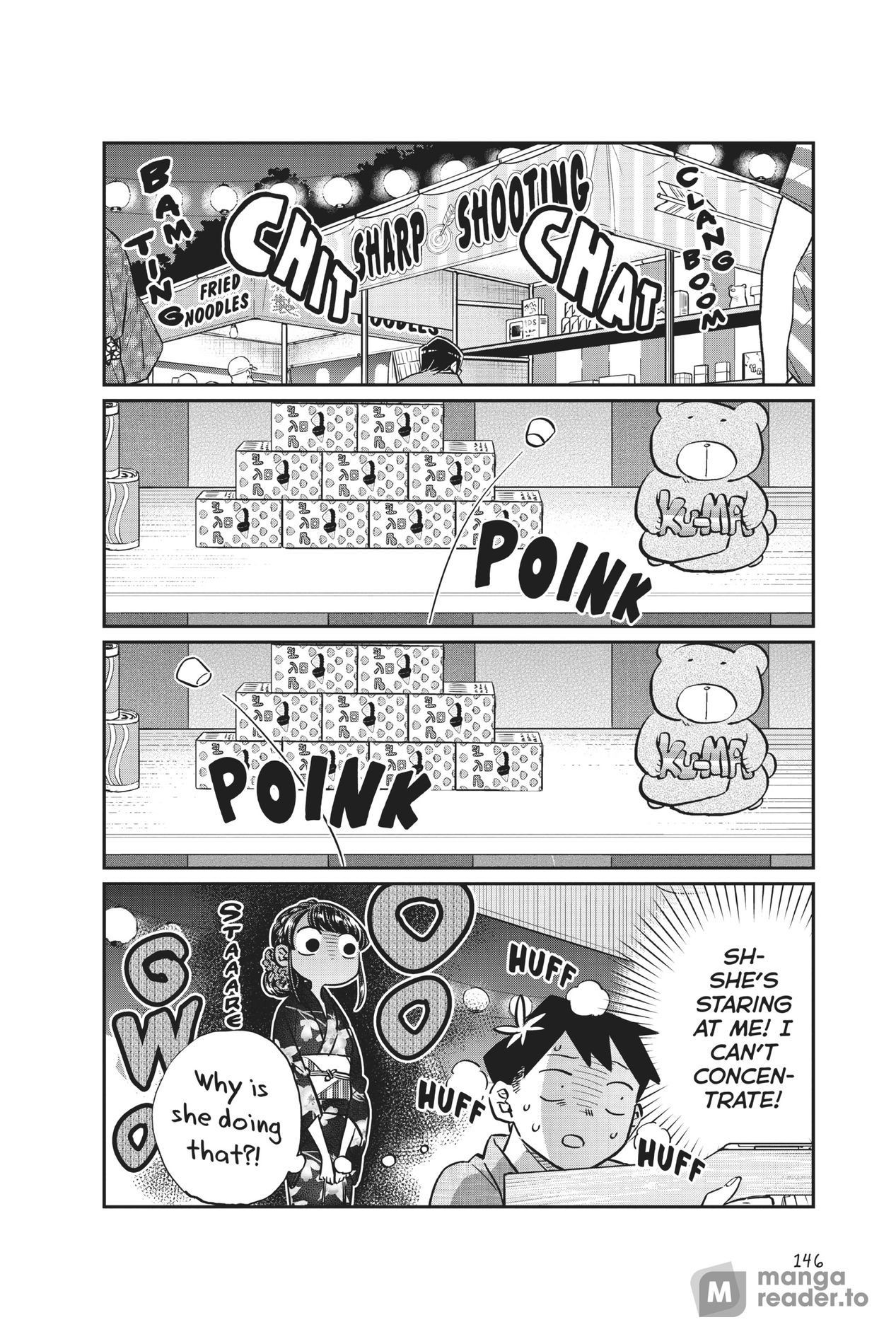 Komi Can’t Communicate, Chapter 46 image 10